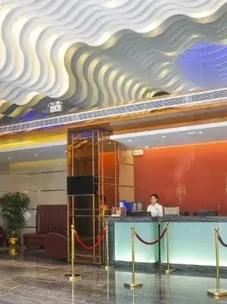 Шэньчжэнь: Pengke Hotel (Shenzhen North Railway Station)