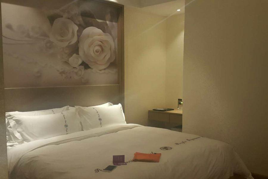 Шэньчжэнь: Pengke Hotel (Shenzhen North Railway Station)