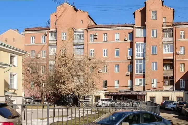 Москва: Апартаменты Miracle на Старом Арбате