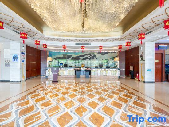 Вэйфан: Montriche International Hotel