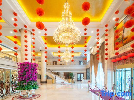 Вэйфан: Montriche International Hotel