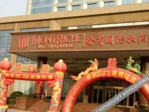 Вэйфан: Montriche International Hotel