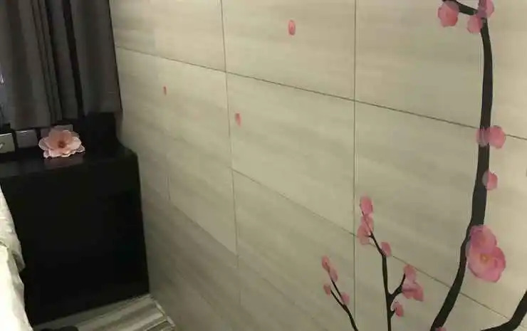 Коулун: Anita Guest House（Mong Kok Station）