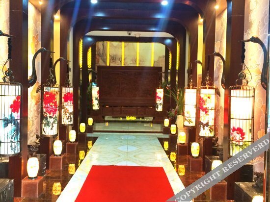 Эньши: Enshi Daughter City Shemi Su Ya Hotel