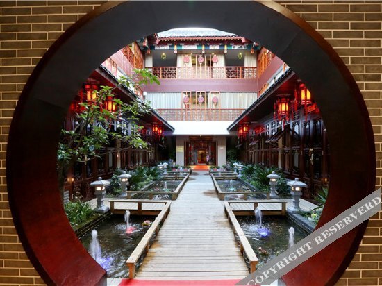 Эньши: Enshi Daughter City Shemi Su Ya Hotel