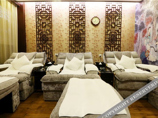 Enshi Daughter City Shemi Su Ya Hotel — фото 1