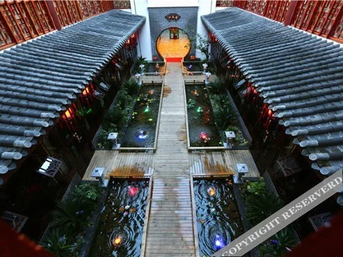 Эньши: Enshi Daughter City Shemi Su Ya Hotel