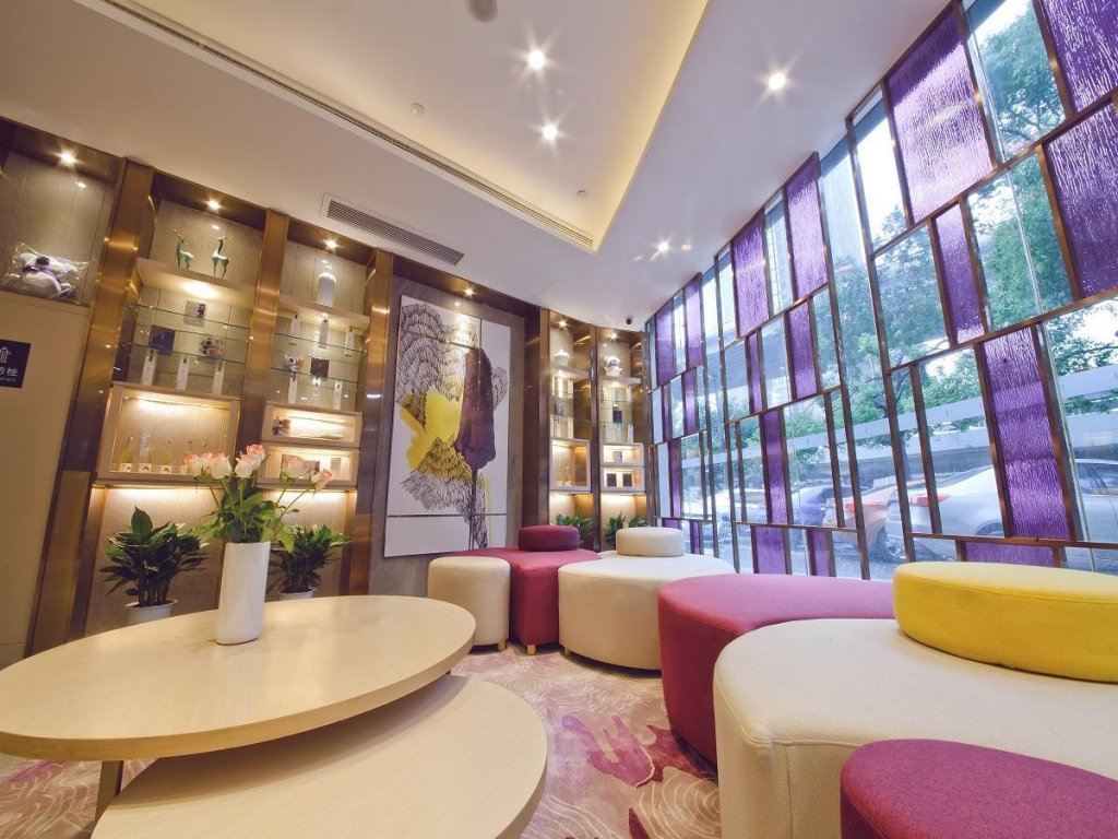 Чанша: Lavande Hotels·Changsha Railway Station