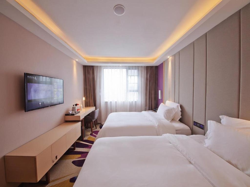 Чанша: Lavande Hotels·Changsha Railway Station
