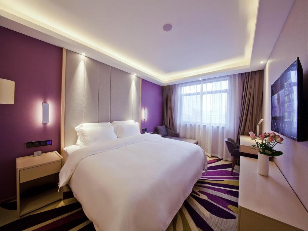 Чанша: Lavande Hotels·Changsha Railway Station