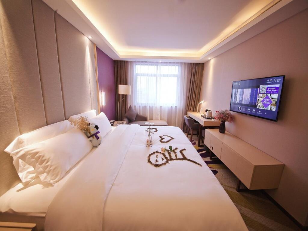 Чанша: Lavande Hotels·Changsha Railway Station