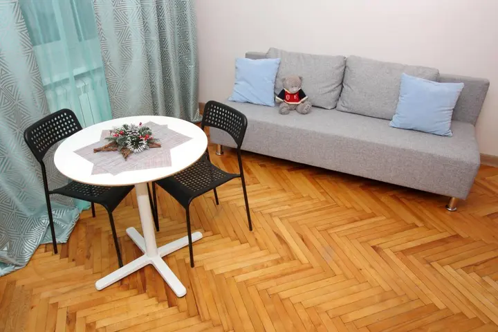Москва: Mishka Luzhniki Apartments