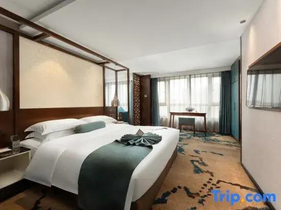 Чанша: Yannian Tanxiangshan Hotel