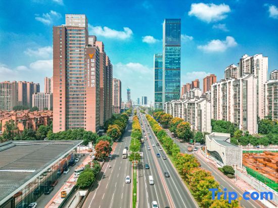 Чанша: Yannian Tanxiangshan Hotel
