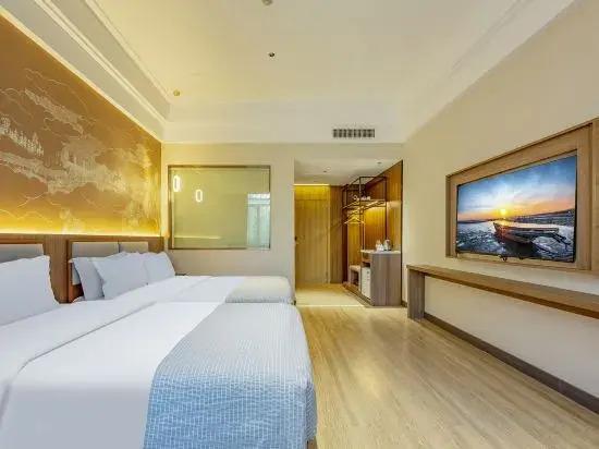 Циньхуандао: Beidaihe Yuehua Hotel(Tiger Stone Bath Shop)