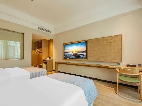 Циньхуандао: Beidaihe Yuehua Hotel(Tiger Stone Bath Shop)