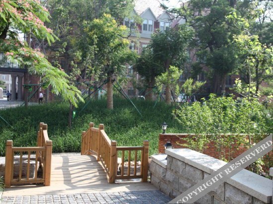 Циньхуандао: Beidaihe Yuehua Hotel(Tiger Stone Bath Shop)