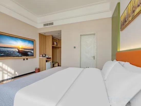 Циньхуандао: Beidaihe Yuehua Hotel(Tiger Stone Bath Shop)