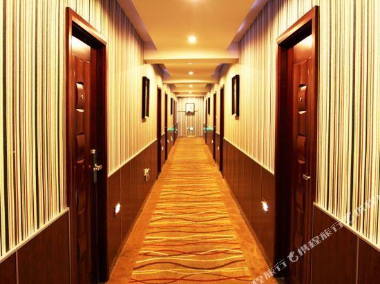 Тайчжоу: Huangyan Yulong wisdom Hotel