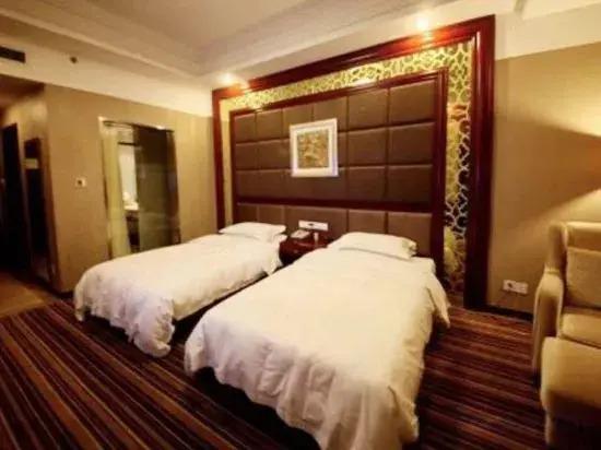 Тайан: Zhengyuan Mingyin International Hotel