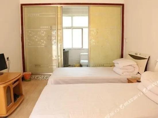 Яньань: Nanbinlu Guest House