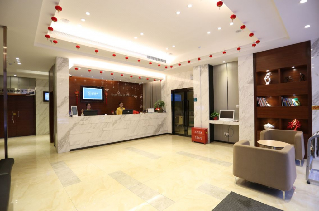 Чанша: City Comfort Inn Changsha Furong Square Bayi Bridge