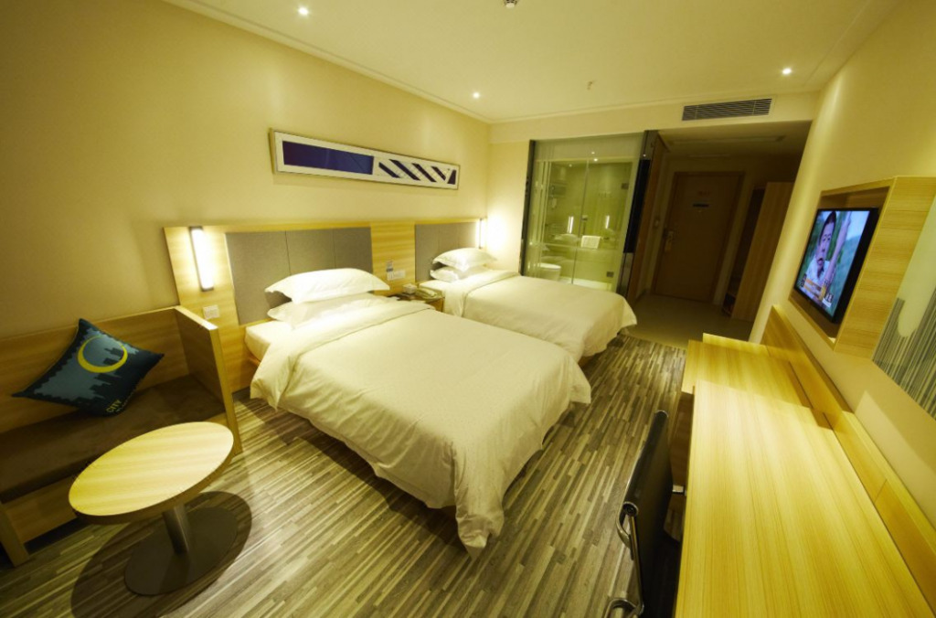 Чанша: City Comfort Inn Changsha Furong Square Bayi Bridge