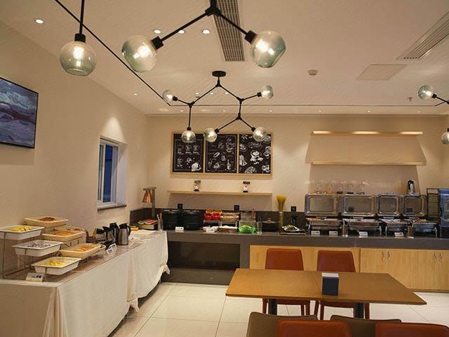 Laibin: City Comfort Inn Laibin Wuxuan Yuda