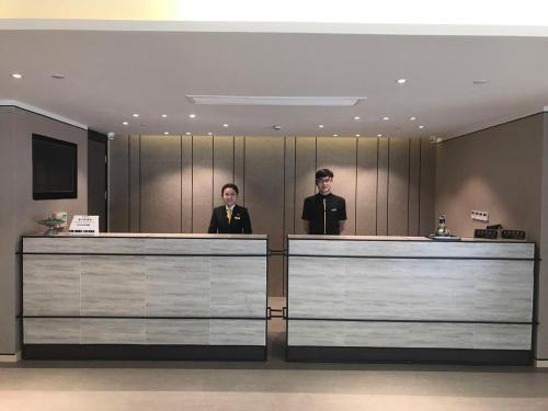 Шанхай: 宿适轻奢酒店(上海虹桥店)