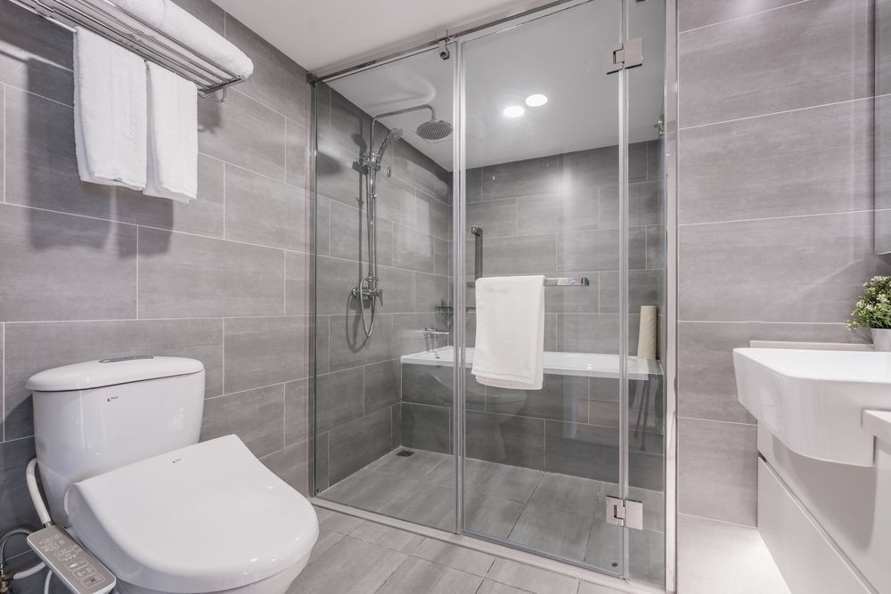 Шанхай: Ten66 Serviced Residences