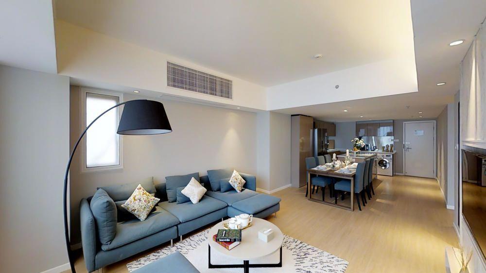 Шанхай: Ten66 Serviced Residences