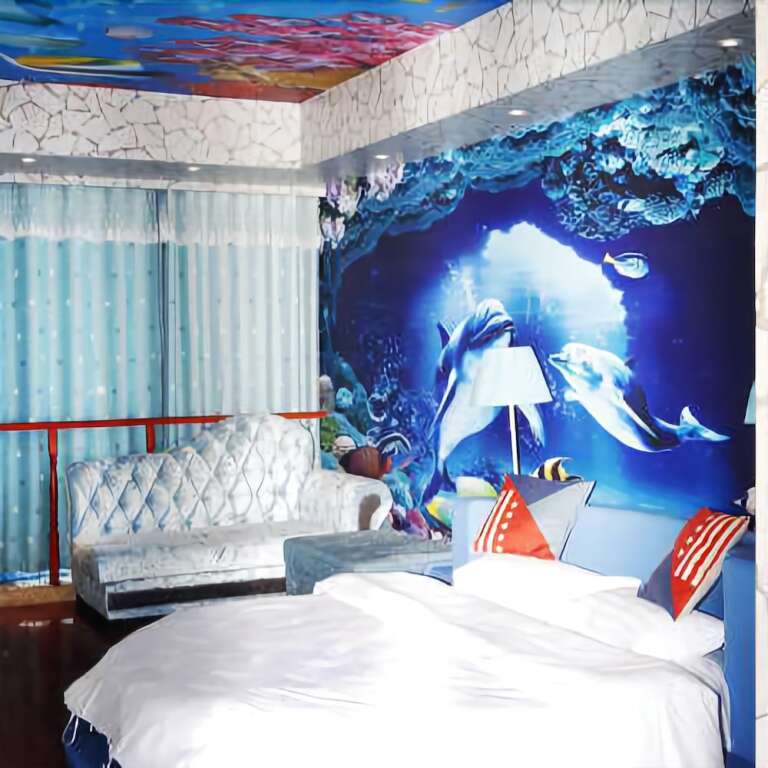Чжэнчжоу: Jinyuting Hotel