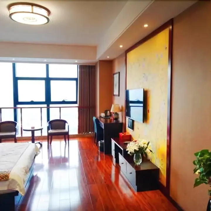 Чжэнчжоу: Jinyuting Hotel