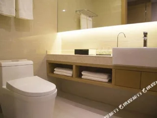 Яньтай: Unistar Selected Hotel (Yantai Muping Beiguan Street)