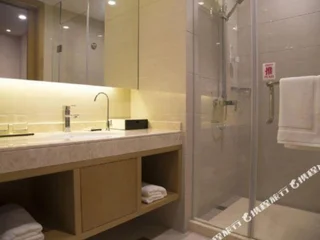 Яньтай: Unistar Selected Hotel (Yantai Muping Beiguan Street)