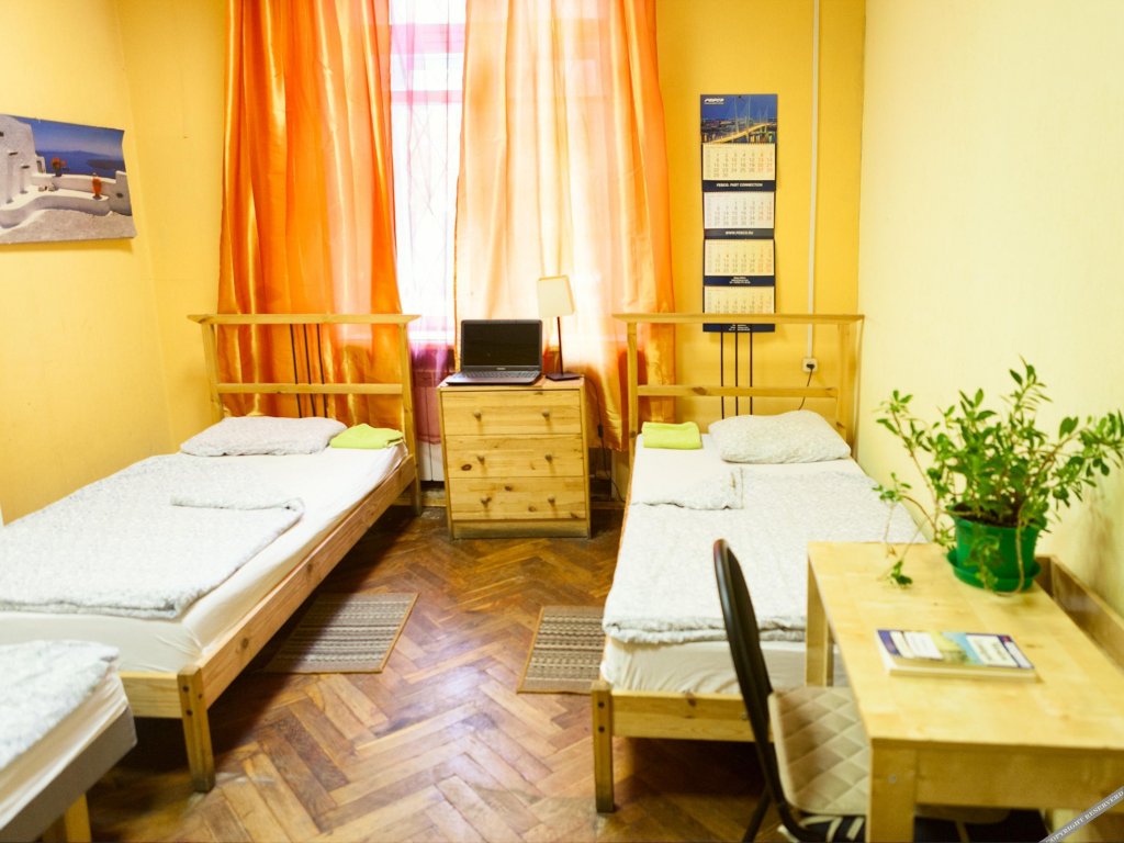 Moscow Home Hostel — фото 1