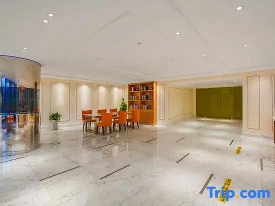 Аньцин: Vienna Classic Hotel (Anqing Renmin Road Pedestrian Street)