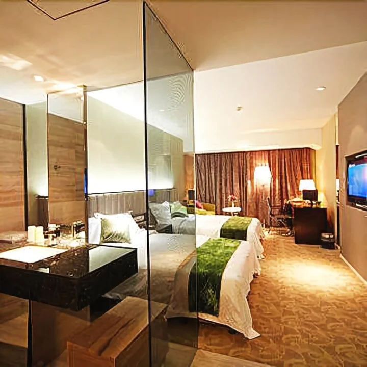 Аньцин: Vienna Classic Hotel (Anqing Renmin Road Pedestrian Street)