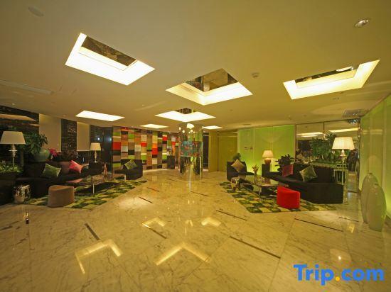 Аньцин: Vienna Classic Hotel (Anqing Renmin Road Pedestrian Street)