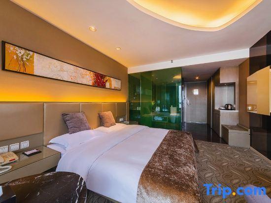 Аньцин: Vienna Classic Hotel (Anqing Renmin Road Pedestrian Street)