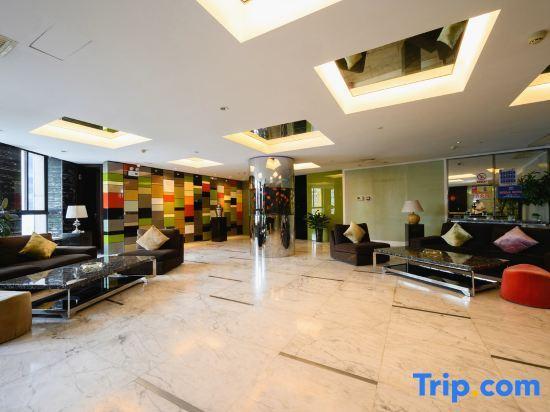Аньцин: Vienna Classic Hotel (Anqing Renmin Road Pedestrian Street)