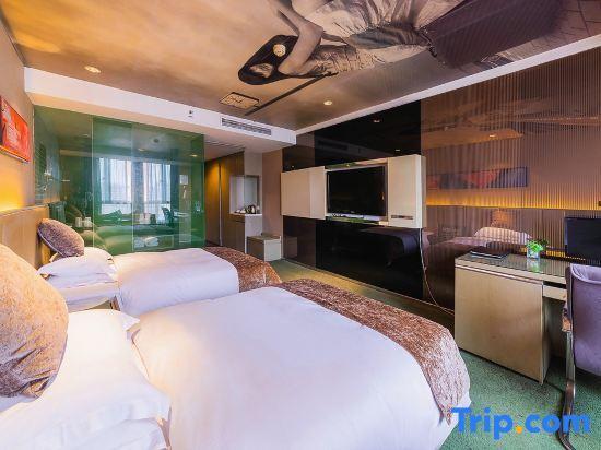 Аньцин: Vienna Classic Hotel (Anqing Renmin Road Pedestrian Street)