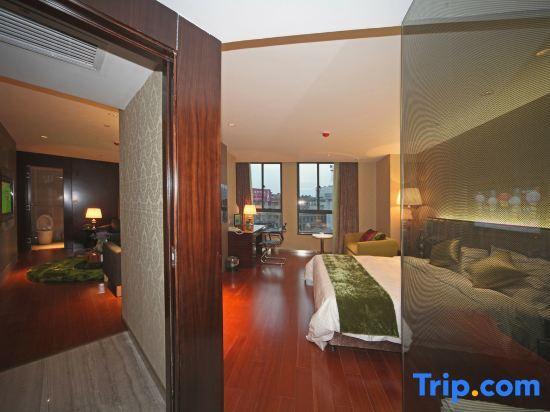 Аньцин: Vienna Classic Hotel (Anqing Renmin Road Pedestrian Street)