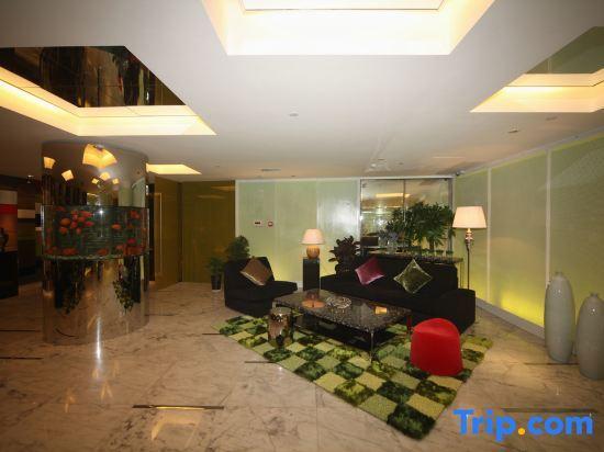 Аньцин: Vienna Classic Hotel (Anqing Renmin Road Pedestrian Street)