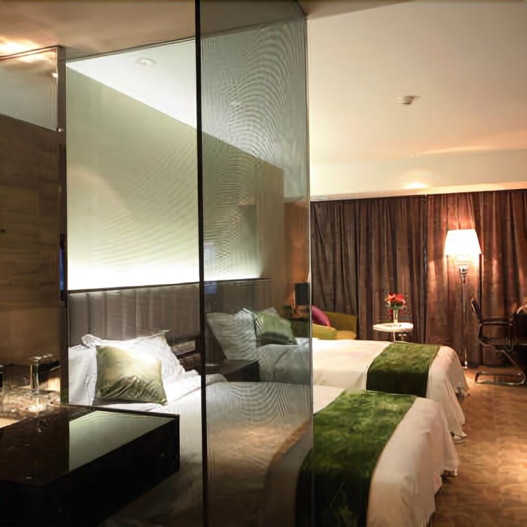 Аньцин: Vienna Classic Hotel (Anqing Renmin Road Pedestrian Street)