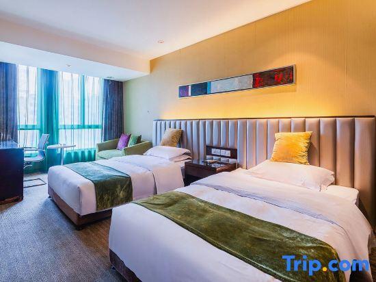 Аньцин: Vienna Classic Hotel (Anqing Renmin Road Pedestrian Street)