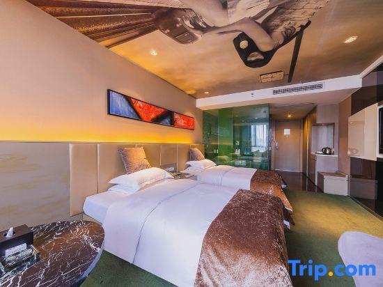 Аньцин: Vienna Classic Hotel (Anqing Renmin Road Pedestrian Street)