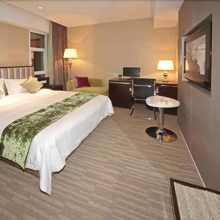 Аньцин: Vienna Classic Hotel (Anqing Renmin Road Pedestrian Street)