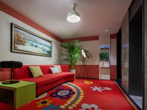 Хандань: Jinxixuan Hotel (Handan East Railway Station)