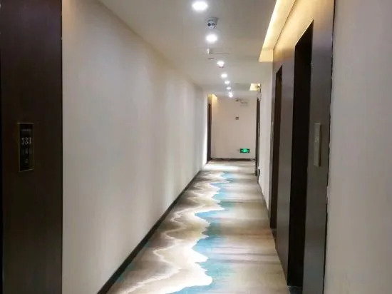 Хэчжоу: Shengshi Zhonghua Hotel